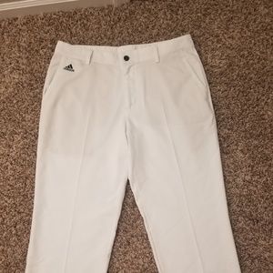 Adidas golf pants